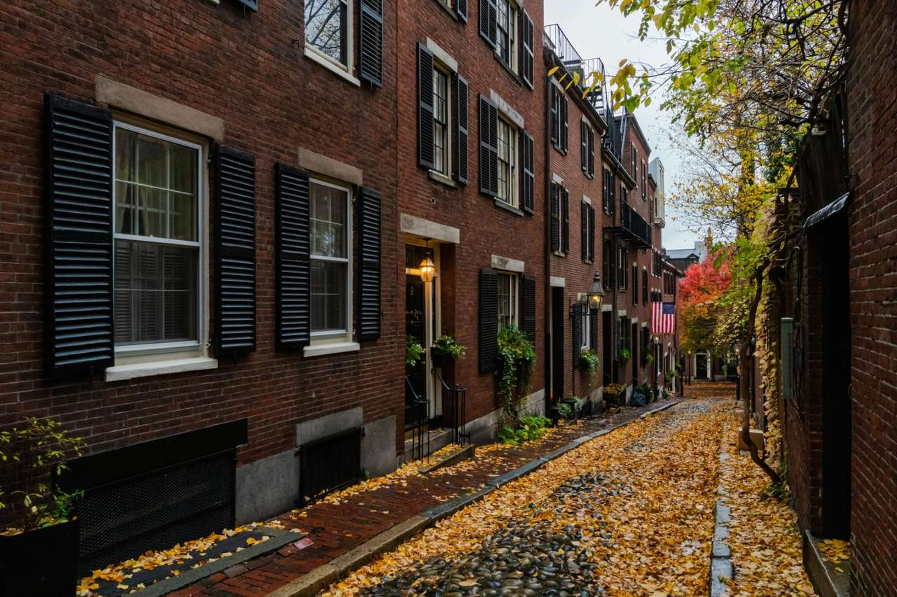 Boston